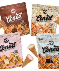 Coned Variety Pack