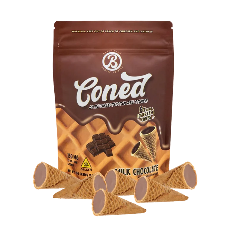 CONED MILK CHOCOLATE