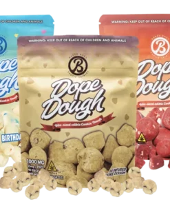 Dope Dough Variety Pack