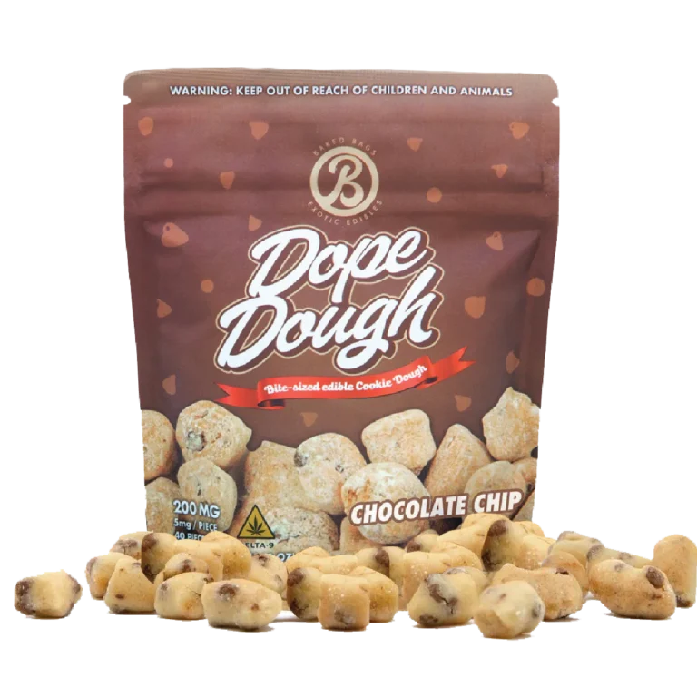 Dope Dough Chocolate Chip