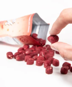 DOPE DOUGH RED VELVET