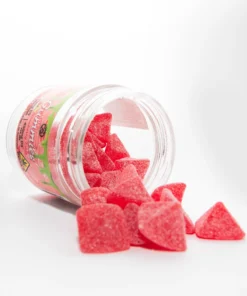 GUMMIES STRAWBERRY LIME